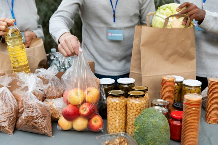 doações alimentos perecíveis